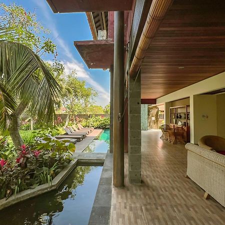 Sarin Ubud Suites By Pramana Villas Exterior photo