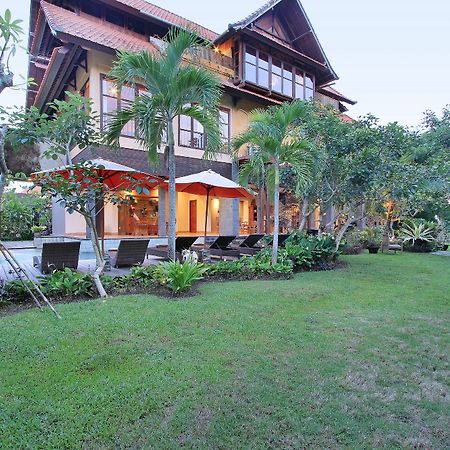 Sarin Ubud Suites By Pramana Villas Exterior photo