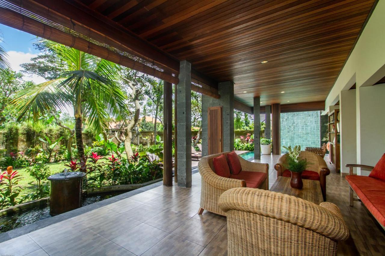 Sarin Ubud Suites By Pramana Villas Exterior photo