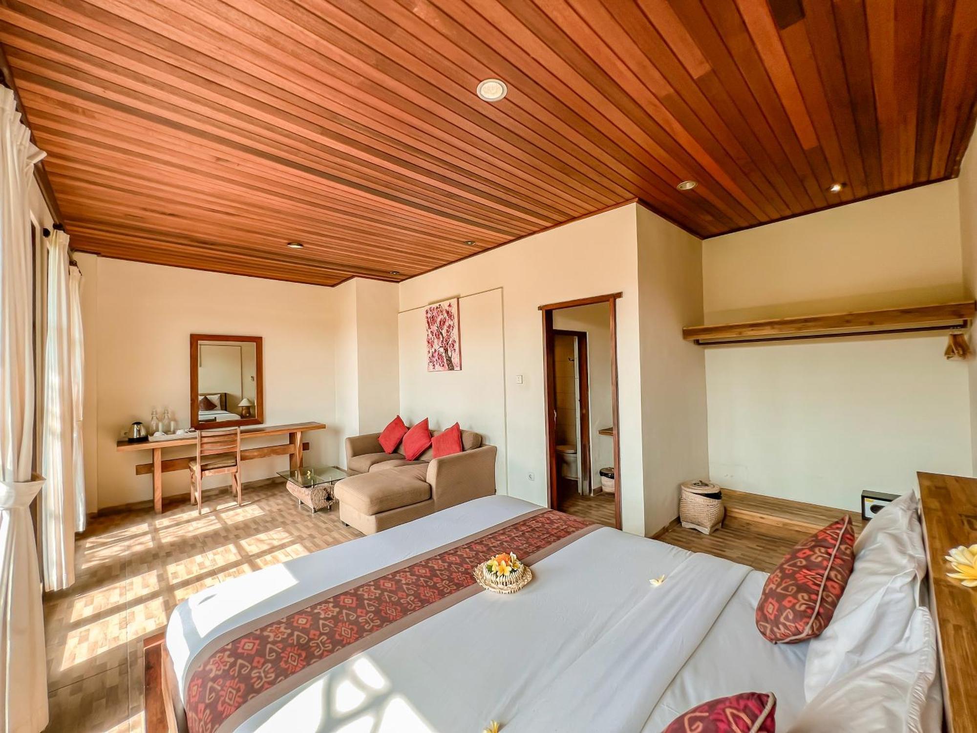 Sarin Ubud Suites By Pramana Villas Exterior photo