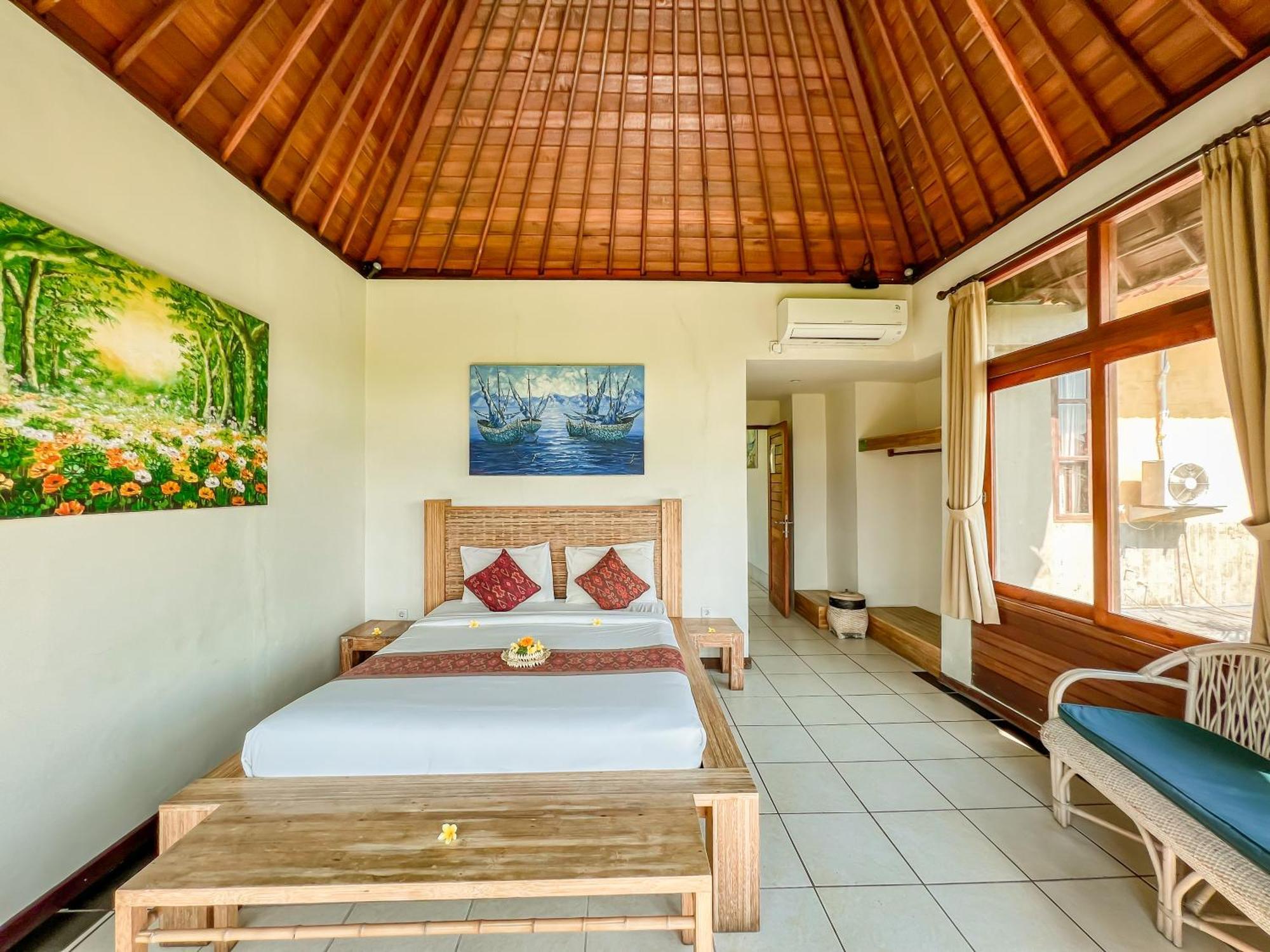 Sarin Ubud Suites By Pramana Villas Exterior photo