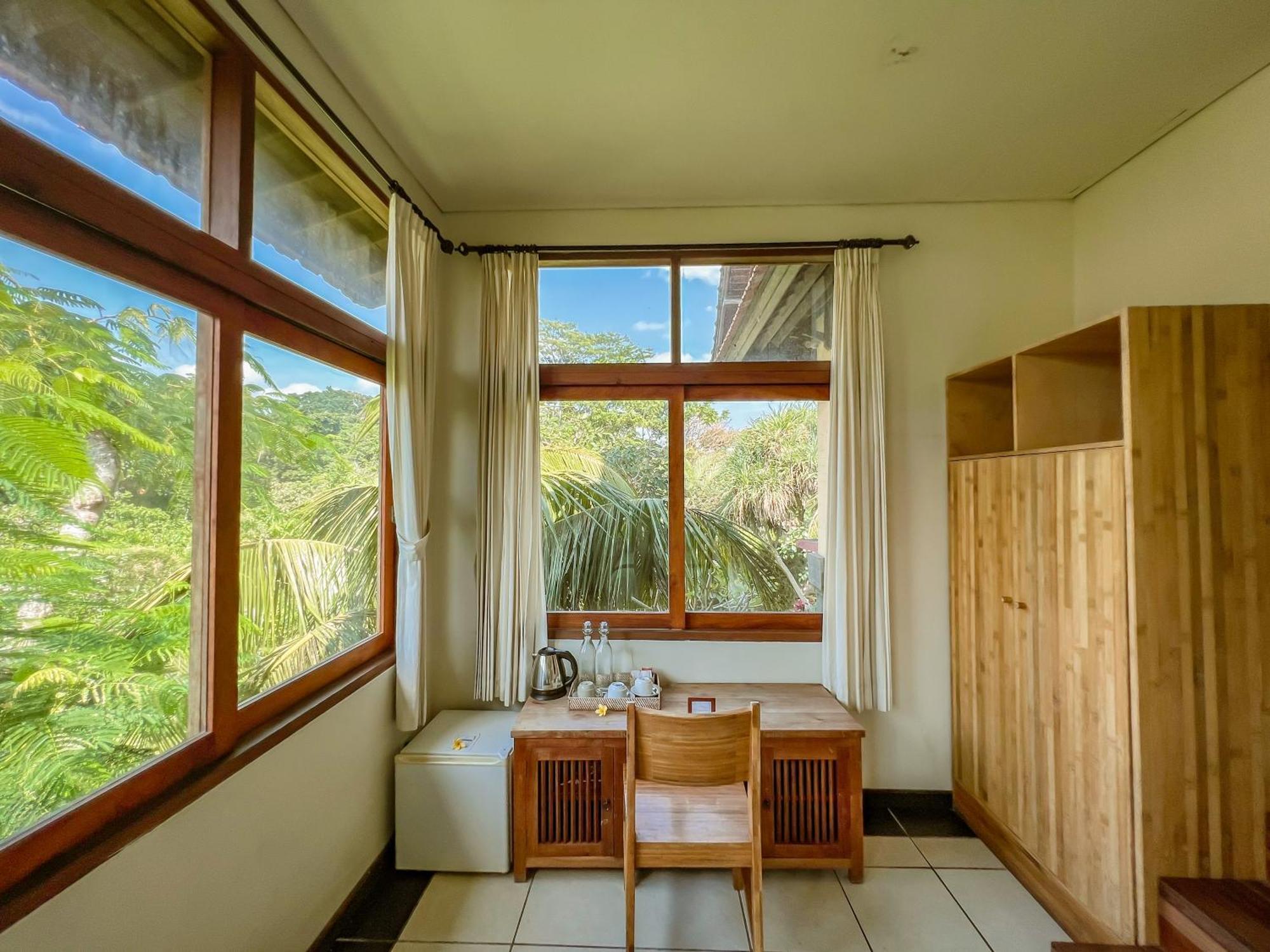 Sarin Ubud Suites By Pramana Villas Exterior photo