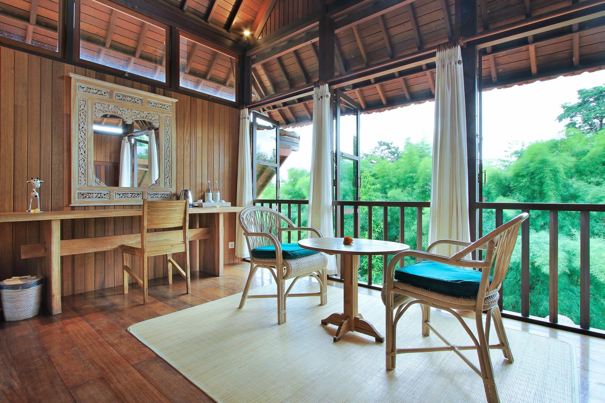 Sarin Ubud Suites By Pramana Villas Exterior photo