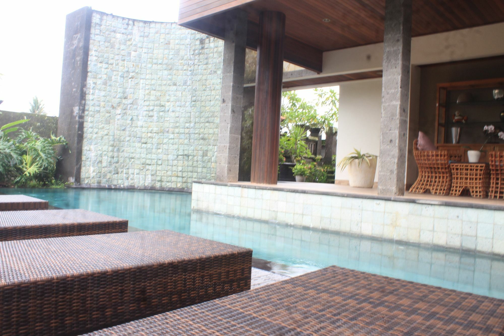 Sarin Ubud Suites By Pramana Villas Exterior photo