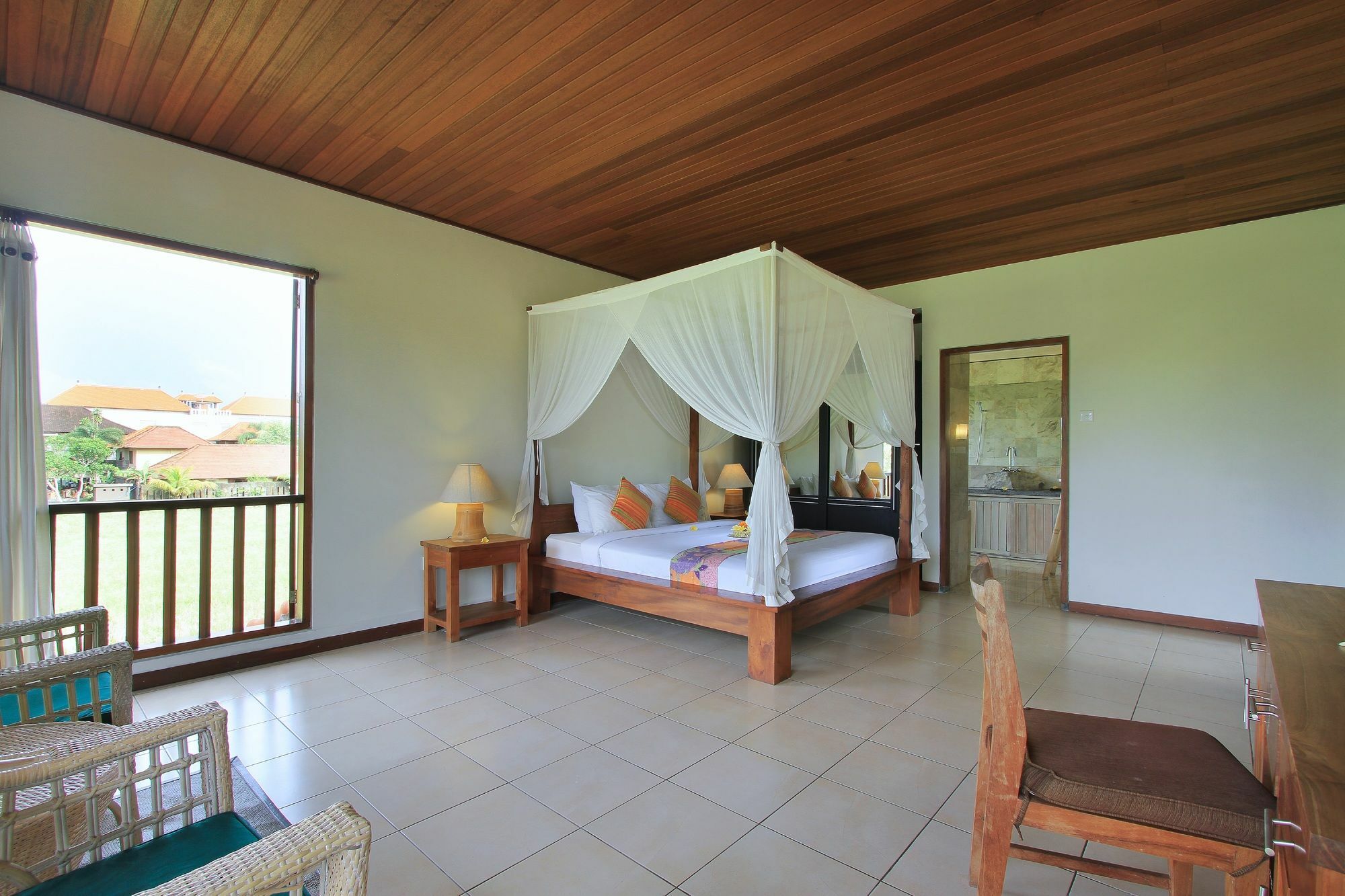 Sarin Ubud Suites By Pramana Villas Exterior photo